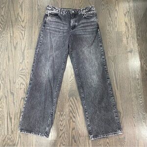 Superdry Women’s Mid Rise Wide Leg Jeans 30/32